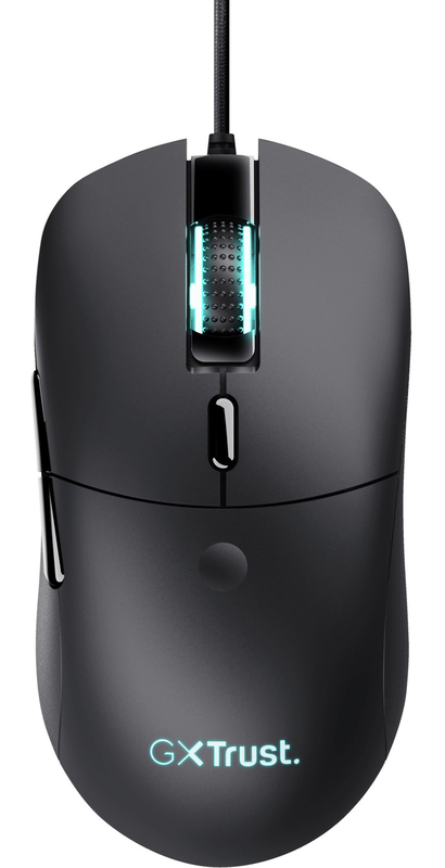 Ігрова миша Trust GXT 981 REDEX Black - фото - №0