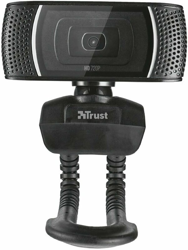 Камера для стриминга Trust TRINO HD (Black) 18679_TRUST фото