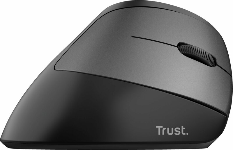 Ігрова Миша Trust Bayo Black - фото - №1