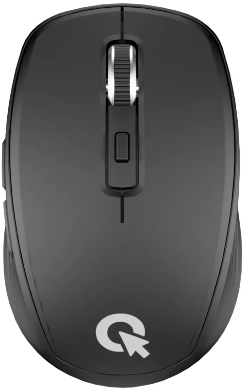 Комп'ютерна миша OfficePro M267B (Black) - фото - №0