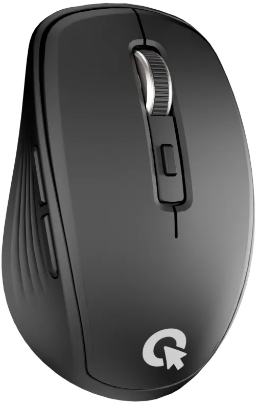 Комп'ютерна миша OfficePro M267B (Black) - фото - №1