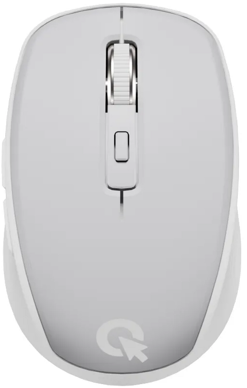 Комп'ютерна миша OfficePro M267G (Gray) - фото - №0