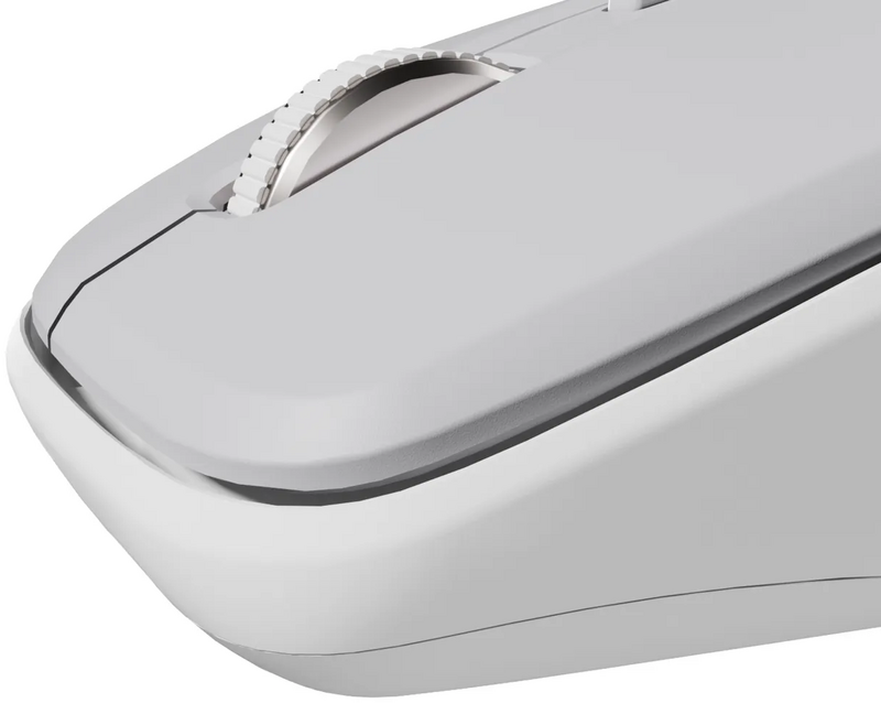 Комп'ютерна миша OfficePro M267G (Gray) - фото - №3