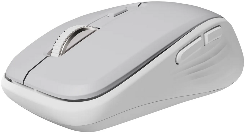 Комп'ютерна миша OfficePro M267G (Gray) - фото - №5