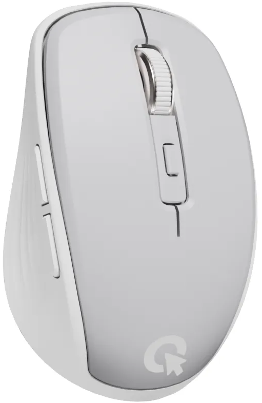 Комп'ютерна миша OfficePro M267G (Gray) - фото - №1