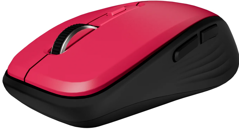Комп'ютерна миша OfficePro M267R (Red) - фото - №5