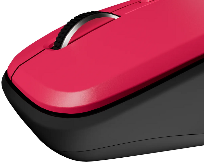 Комп'ютерна миша OfficePro M267R (Red) - фото - №3