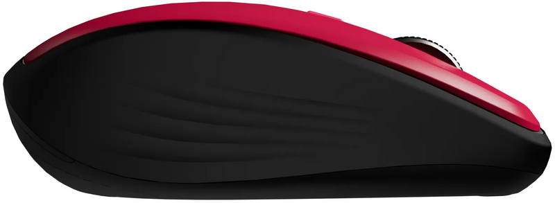 Комп'ютерна миша OfficePro M267R (Red) - фото - №4