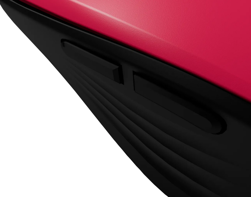 Комп'ютерна миша OfficePro M267R (Red) - фото - №6