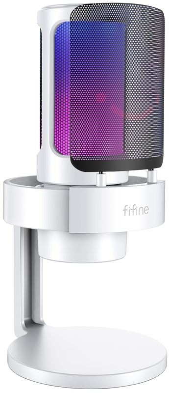Мікрофон Fifine A8W фото