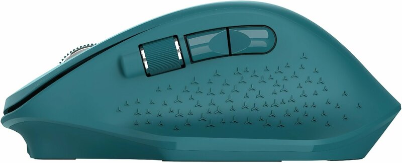 Ігрова Миша Trust Ozaa Rechargeable Blue - фото - №2