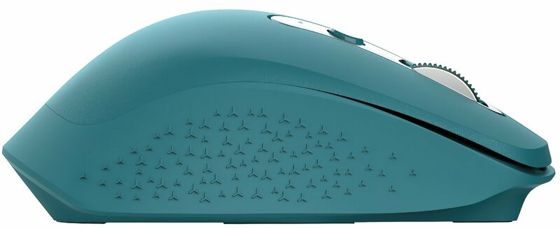 Ігрова Миша Trust Ozaa Rechargeable Blue - фото - №3