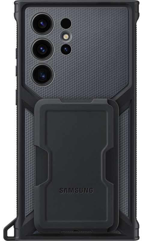 Чехол для Samsung Galaxy S23 Ultra Titan (EF-RS918CBEGRU) фото