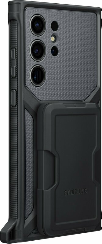 Чехол для Samsung Galaxy S23 Ultra Titan (EF-RS918CBEGRU) фото