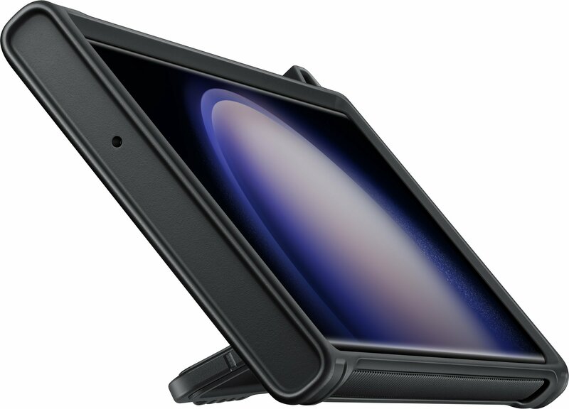 Чохол для Samsung Galaxy S23 Ultra Titan (EF-RS918CBEGRU) фото