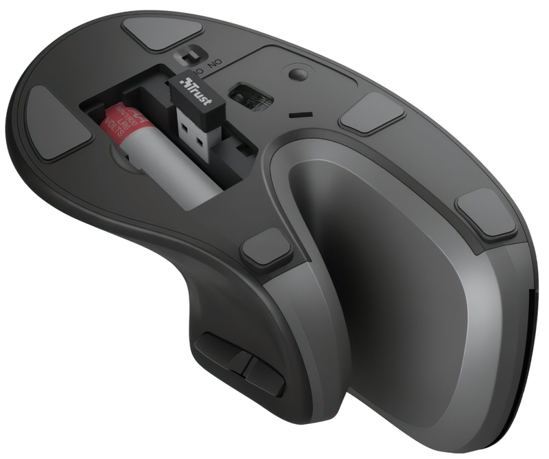 Ігрова Миша Trust VERRO ERGONOMIC - фото - №7