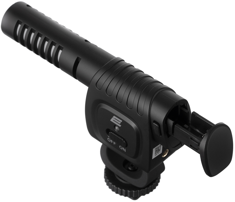 Мікрофон 2E GAMING MG020 Shoutgun Pro (2E-MG020) фото