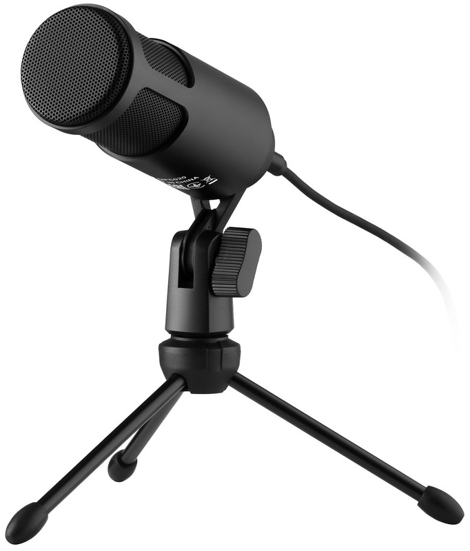 Микрофон 2E MPC01 (2E-MPC010) фото