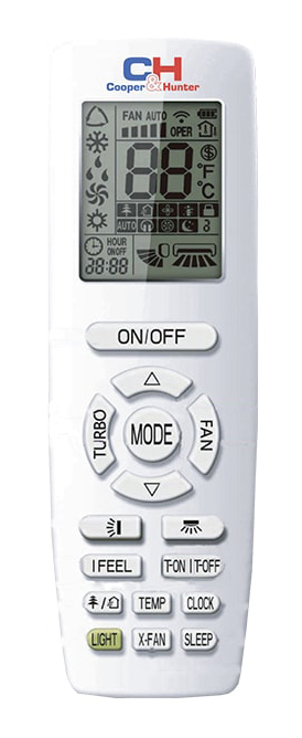 Кондиціонер COOPER&HUNTER CH-S07XN8 Prima Plus - фото - №3