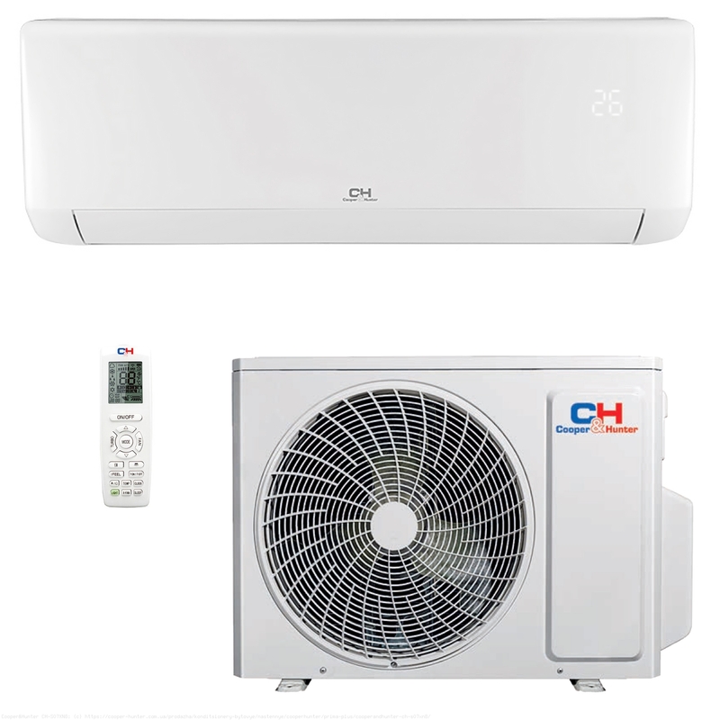 Кондиціонер COOPER&HUNTER CH-S07XN8 Prima Plus - фото - №1