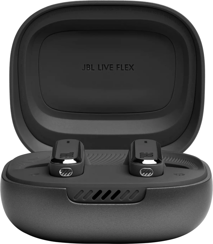Навушники JBL Live Flex (Black) JBLLIVEFLEXBLK фото