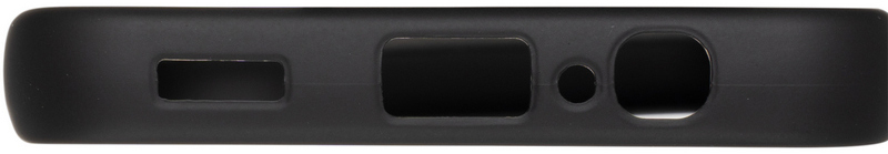 Чохол для Samsung A14 Gelius Full Soft Case (Black) фото