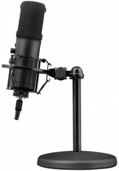 Мікрофон Trust GXT 256 Exxo USB Streaming Microphone (Black) 23510_TRUST фото