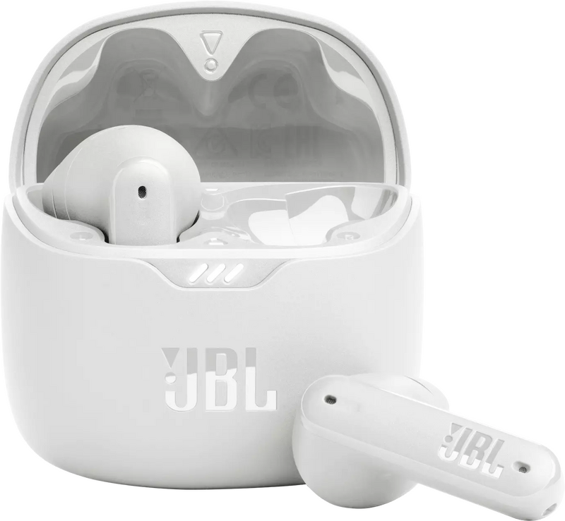 Навушники JBL Tune Flex (White) JBLTFLEXWHT фото