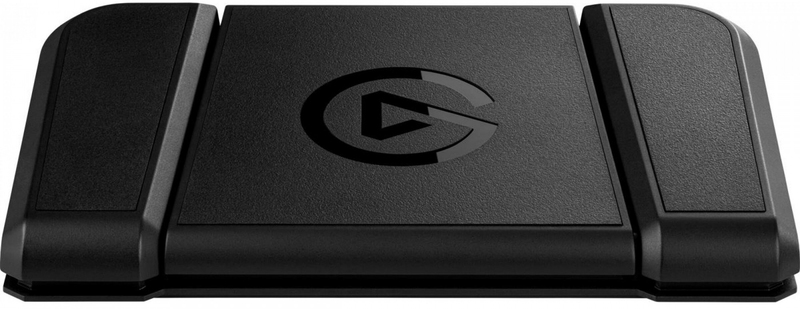 Контролер студійний Elgato Stream Deck Foot Pedal (10GBF9901) фото