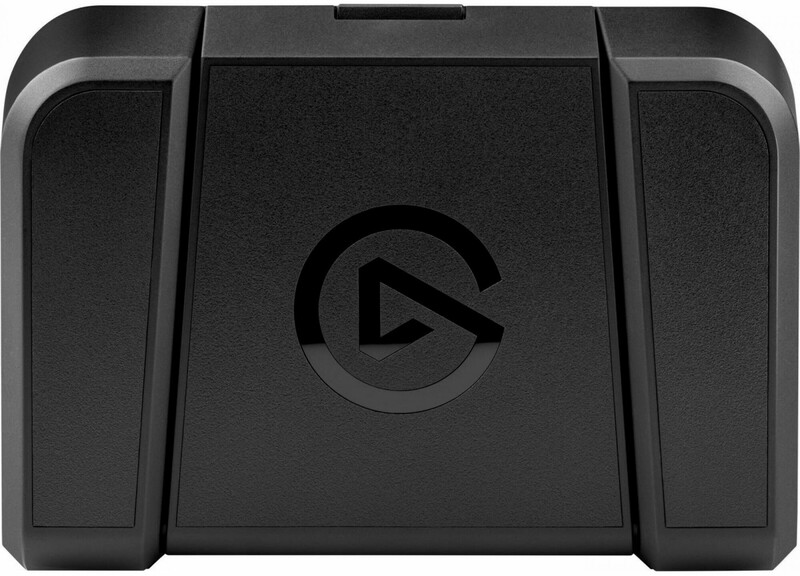 Контроллер студийный Elgato Stream Deck Foot Pedal (10GBF9901) фото