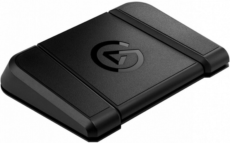 Контролер студійний Elgato Stream Deck Foot Pedal (10GBF9901) фото