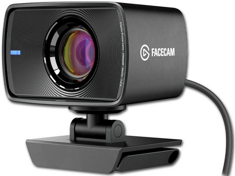 Веб-камера Elgato Facecam Full HD (10WAA9901) фото
