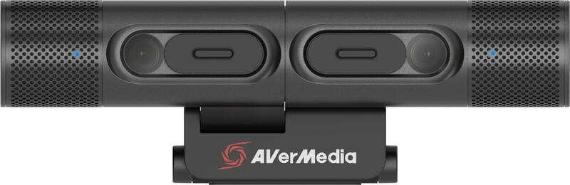 Веб-камера AVerMedia Live DUALCAM PW313D (Black) 61PW313D00AE фото