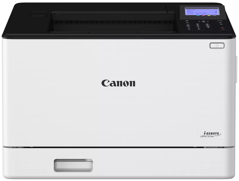 Принтер А4 Canon i-SENSYS LBP673Cdw (5456C007) фото
