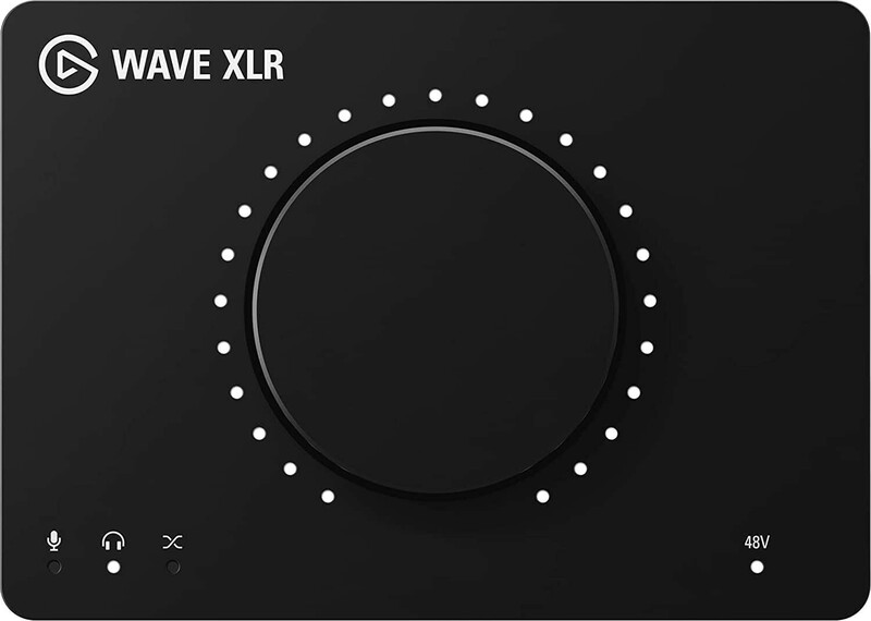 Аудіо інтерфейс Elgato Wave XLR (10MAG9901) - фото - №1