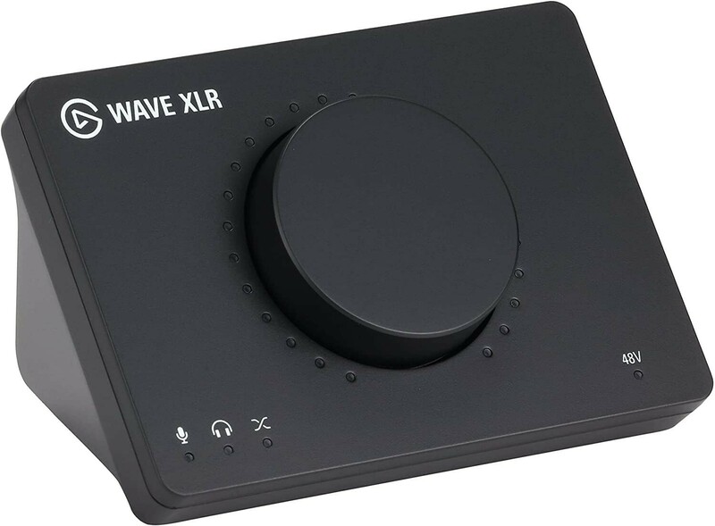 Аудіо інтерфейс Elgato Wave XLR (10MAG9901) фото