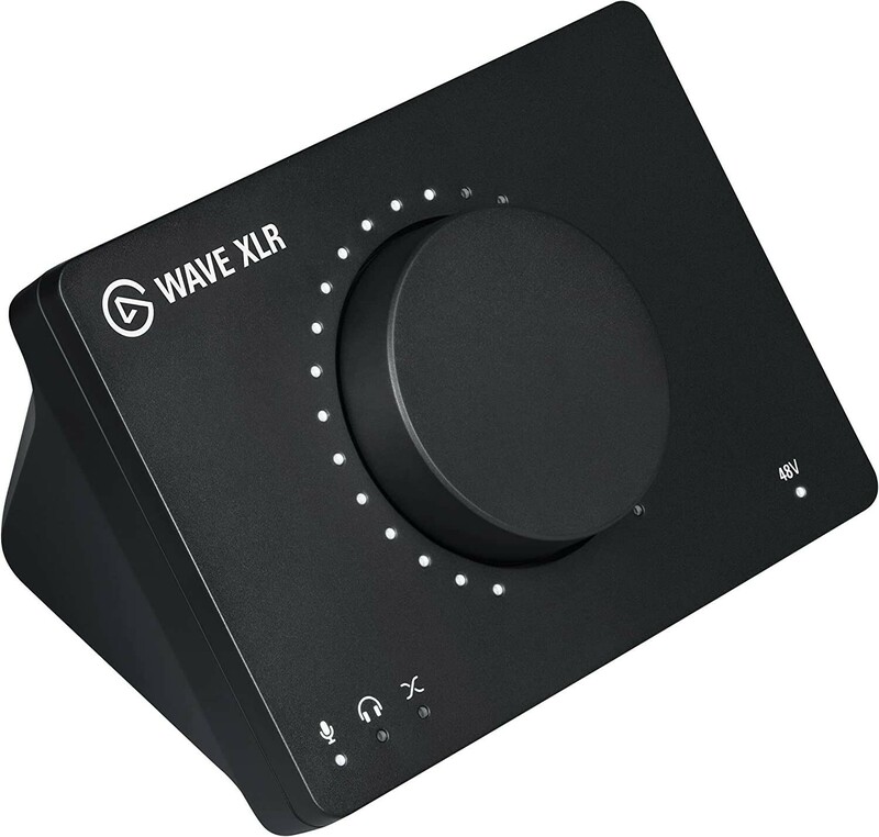 Аудіо інтерфейс Elgato Wave XLR (10MAG9901) - фото - №0