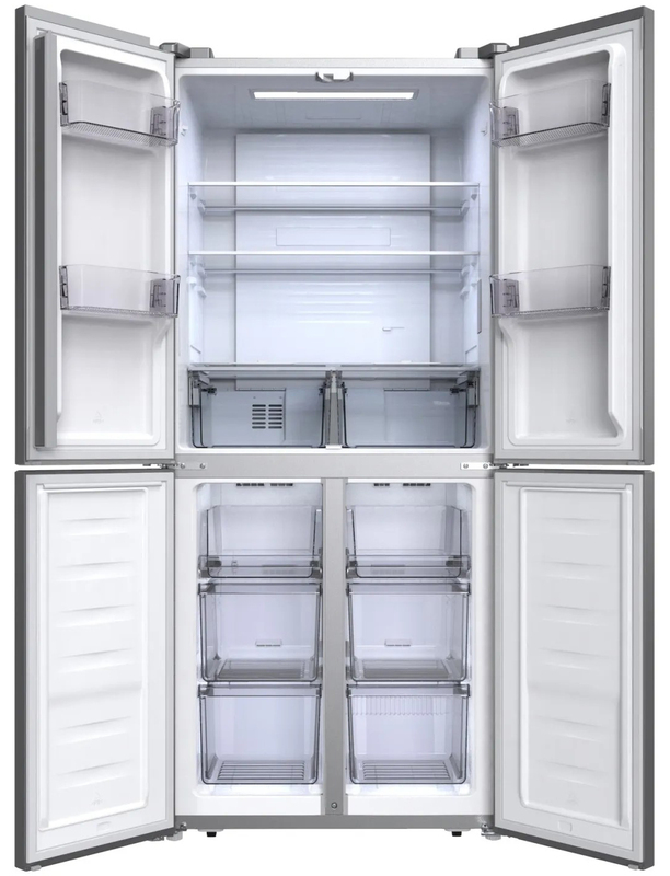 Холодильник Hisense RQ515N4AC2 SBS фото