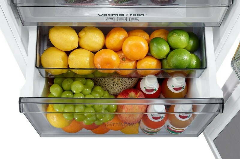 Вбудований холодильник Samsung BRR297230WW/UA фото