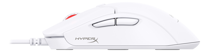 Ігрова комп'ютерна миша HyperX Pulsefire Haste 2 (White) 6N0A8AA - фото - №4
