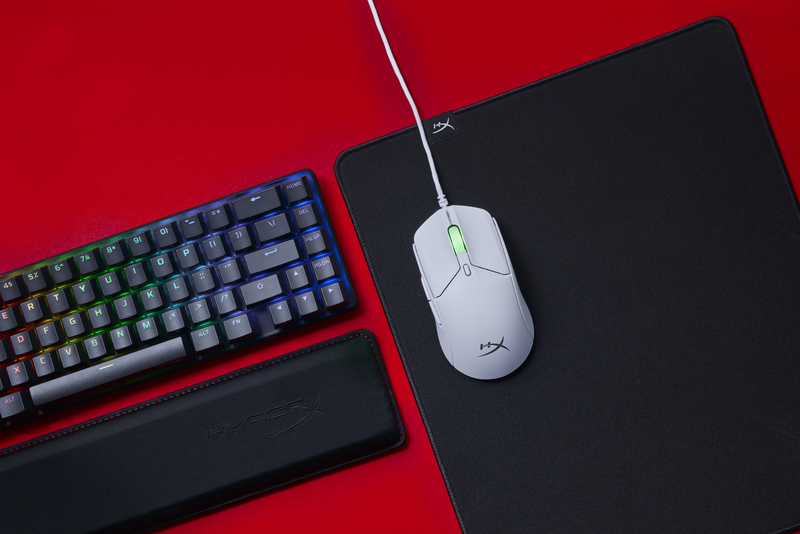 Ігрова комп'ютерна миша HyperX Pulsefire Haste 2 (White) 6N0A8AA - фото - №13