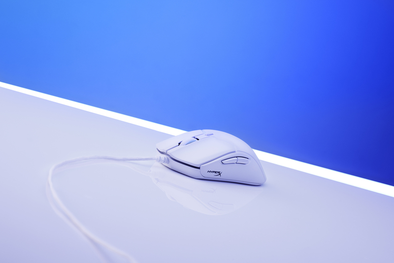 Ігрова комп'ютерна миша HyperX Pulsefire Haste 2 (White) 6N0A8AA - фото - №14