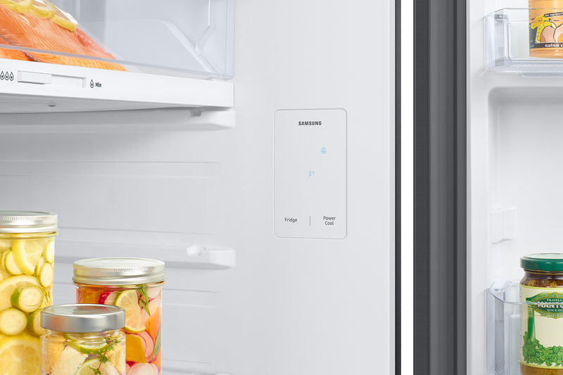 Холодильник Samsung RT47CG6442B1UA TMF - фото - №7