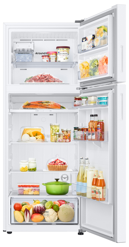 Холодильник Samsung RT47CG6442WWUA TMF фото