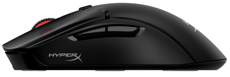 Ігрова комп'ютерна миша HyperX Pulsefire Haste 2 Wireless (Black) 6N0B0AA фото