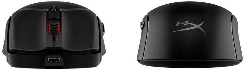 Ігрова комп'ютерна миша HyperX Pulsefire Haste 2 Wireless (Black) 6N0B0AA фото