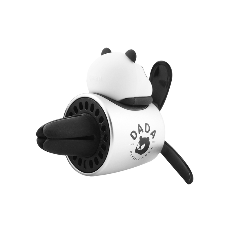 Ароматизатор Pilot Panda (сірий) - фото - №2