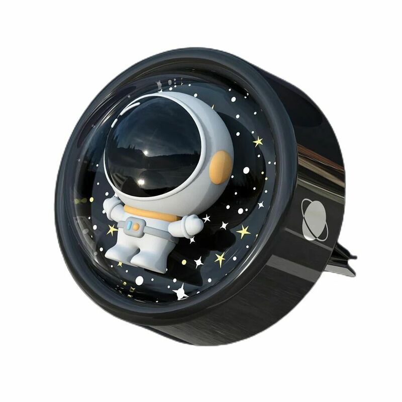 Ароматизатор Space Astronaut (чорний) - фото - №0