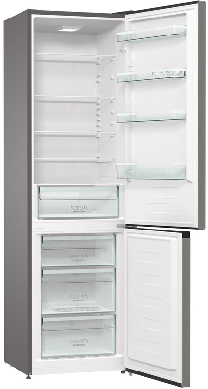 Двокамерний холодильник Gorenje RK6201ES4 фото
