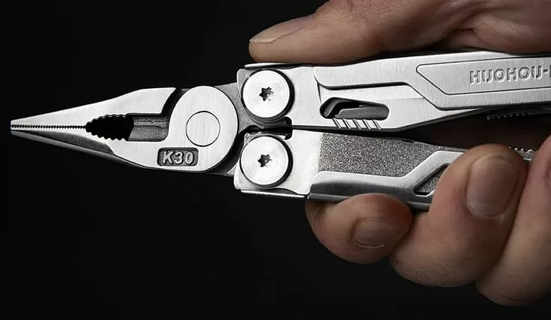 Мультитул HuoHou (HU0191) Multi-function Knife Pro 18 в 1 фото